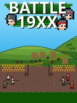  Battle 19XX  cover