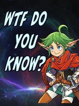  WTF Do You Know?  cover