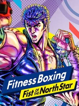  Fitness Boxing Fist of the North Star  cover
