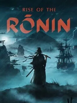  Rise of the Ronin  cover