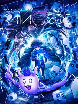  Master Detective Archives: Rain Code  cover