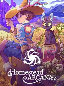  Homestead Arcana  cover