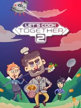  Let's Cook Together 2  cover