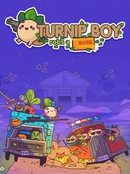  Turnip Boy Robs a Bank  cover