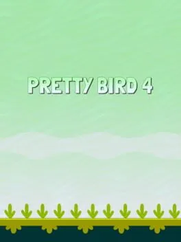  Pretty Bird 4  cover