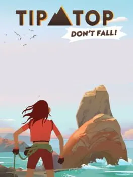  Tip Top: Don't Fall!  cover
