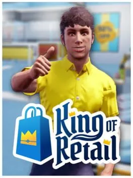  King of Retail  cover