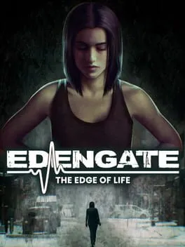  伊甸门：生命边界 / EDENGATE: The Edge of Life  cover