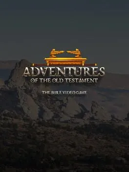  Adventures of the Old Testament: The Bible Video Game  cover