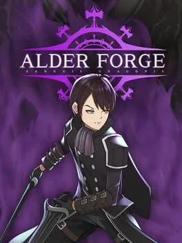  Alder Forge  cover