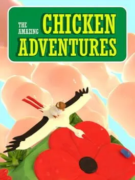  Amazing Chicken Adventures  cover