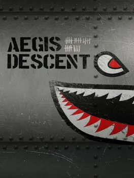  Aegis Descent  cover