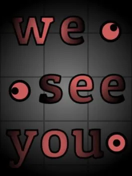  We See You  cover