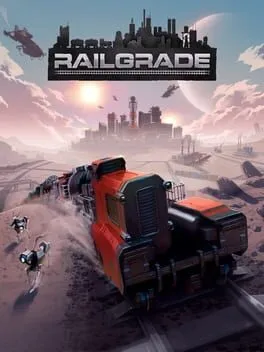  Railgrade  cover