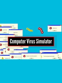  Computer Virus Simulator  cover