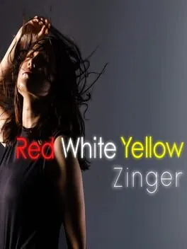  Red White Yellow Zinger  cover