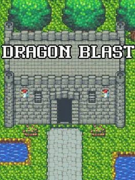  Dragon Blast  cover