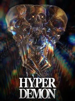  Hyper Demon  cover