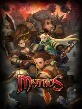  Mythos  cover