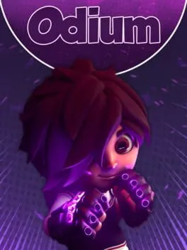 Odium  cover