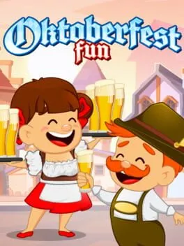  Oktoberfest Fun  cover