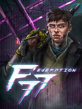  Federation77  cover