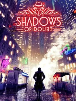  Shadows of Doubt  cover