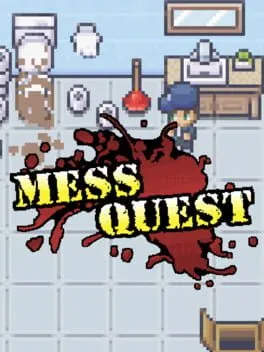  Mess Quest  cover