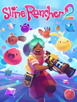 Slime Rancher 2  cover