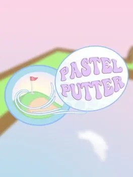  Pastel Putter  cover