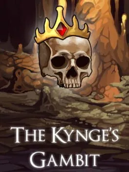  The Kynge's Gambit  cover