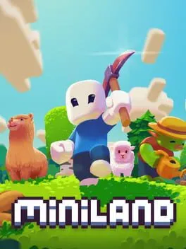  Miniland  cover
