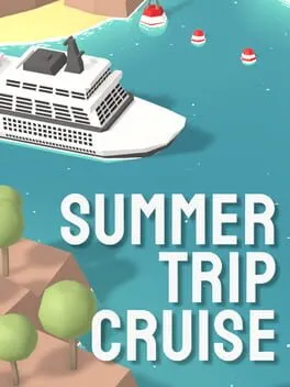  Summer Trip Cruise  cover