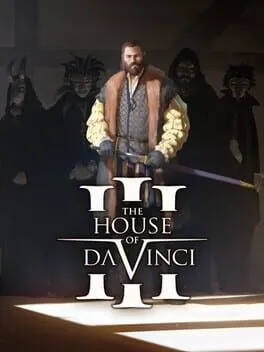  The House of Da Vinci 3  cover