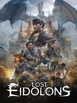  Lost Eidolons  cover