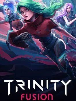  Trinity Fusion  cover