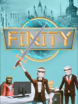  Finity  cover