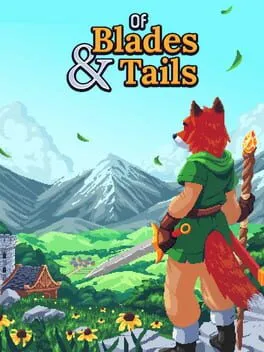  Of Blades & Tails  cover