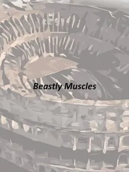  Beastly Muscles  cover