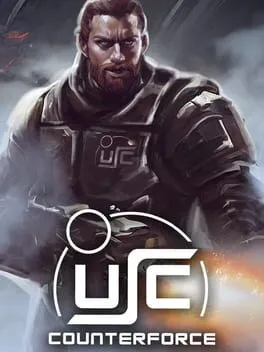  USC: Counterforce  cover