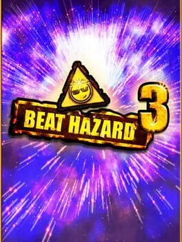  Beat Hazard 3  cover