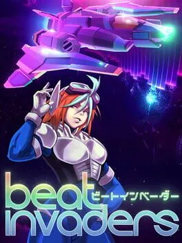  Beat Invaders  cover