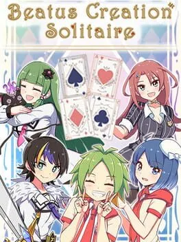  Beatus Creation Solitaire  cover