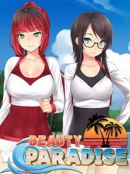  Beauty Paradise  cover