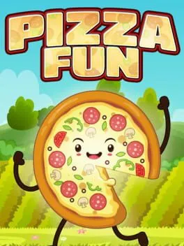  Pizza Fun  cover