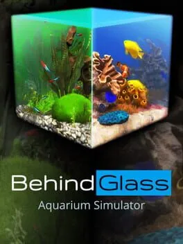 Behind Glass: Aquarium Simulator  cover