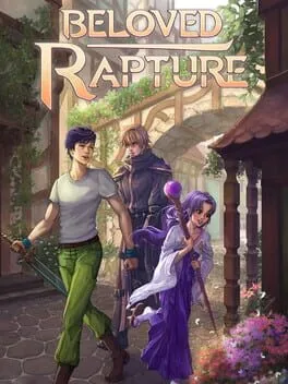  Beloved Rapture  cover