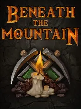  Beneath the Mountain  cover