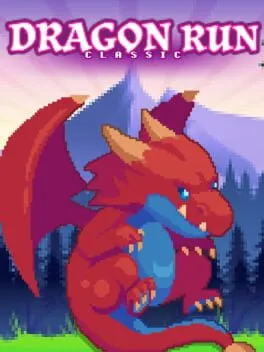  Dragon Run Classic  cover