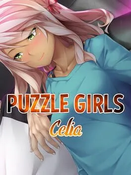  Puzzle Girls: Celia  cover